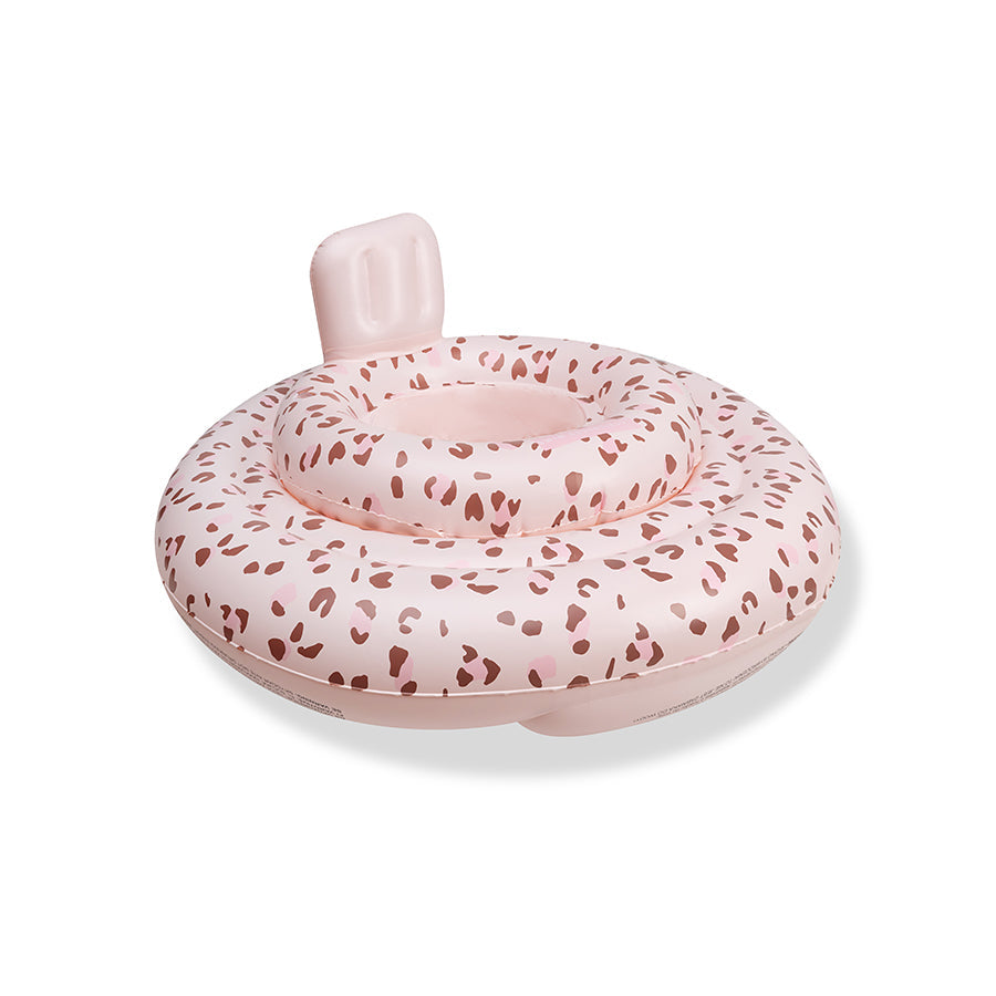 Leopard | Old Pink Baby Float 0-1 Jahre