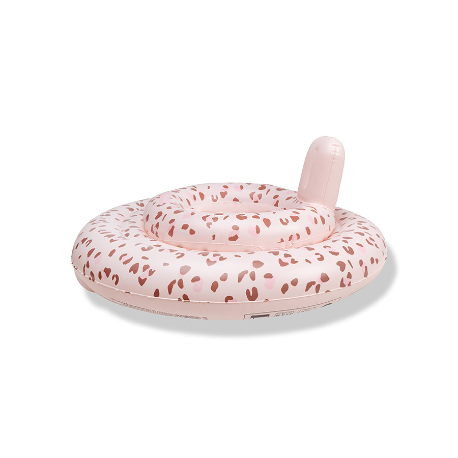 Leopard | Old Pink Baby Float 0-1 Jahre