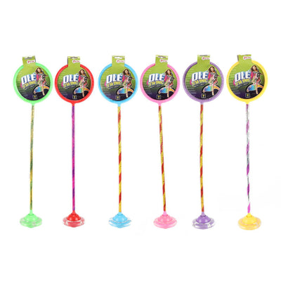 Toi-Toys-Tanzrad mit Licht
