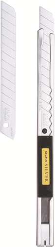 Olfa Abbrechmesser | Silber | svr-1 - 20.800.12