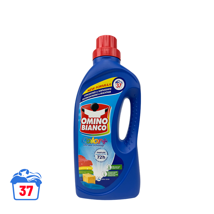 Omino Bianco Waschmittel Color+ 1480ml