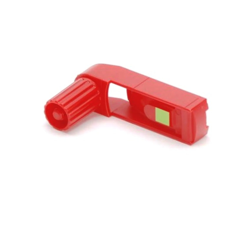 Bruder-Teil: Kranarm mit rotem Knopf 3570