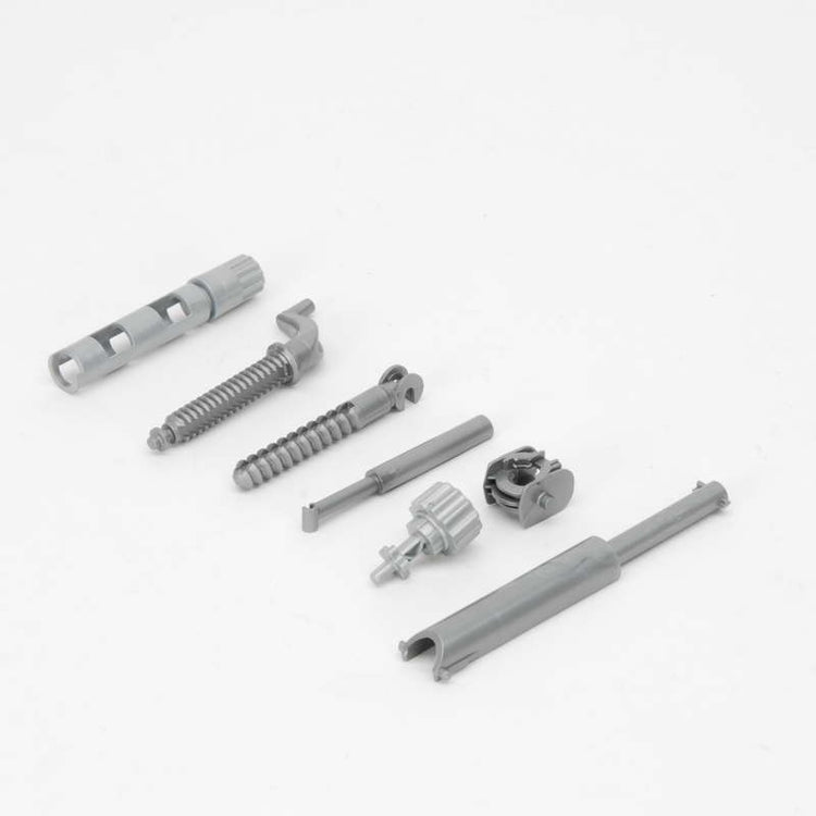 Bruder Teil: Silberteile Manitou mlt 633