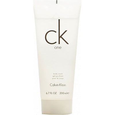 Calvin Klein Calvin Klein Bodywash CK One 200 ml Unisex
