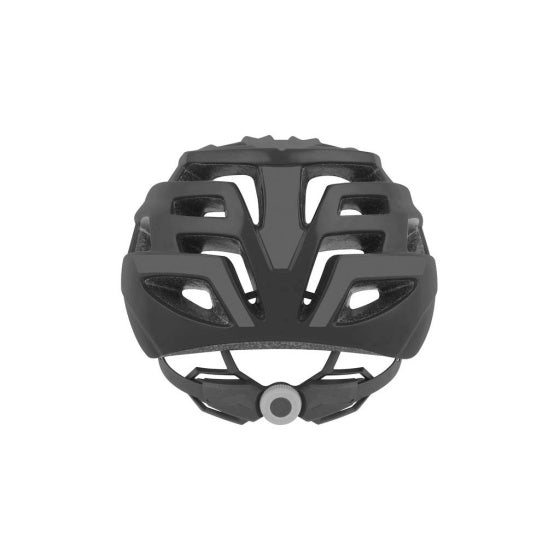 Ein MTB Sport Fahrradhelm Schwarz Größe L (57-61 cm)