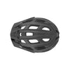 Ein MTB Sport Fahrradhelm Schwarz Größe L (57-61 cm)