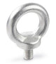 Ringschraube M12 D580 Edelstahl A2