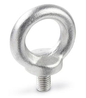Ringschraube M20 D580 Edelstahl A4