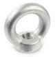 Ringmutter M16 D582 Edelstahl A4
