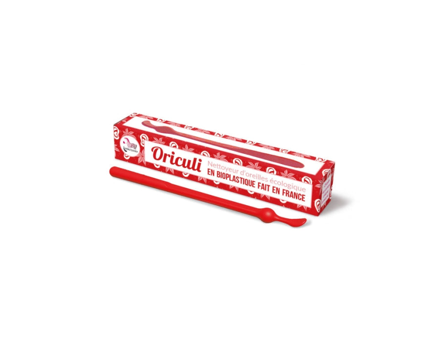 Lamazuna oriculi ohrstab bioplastische Rot