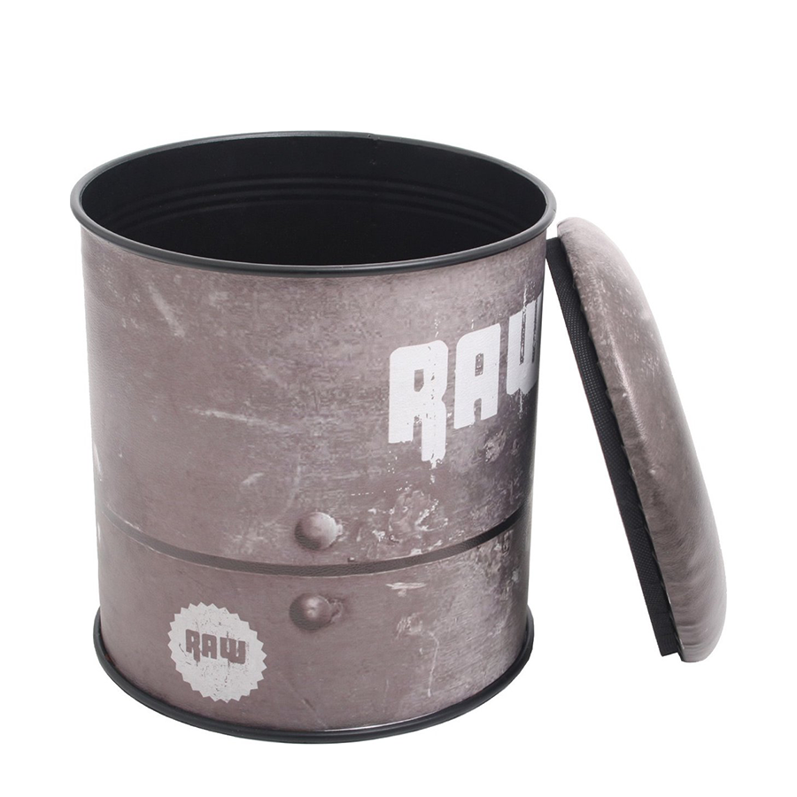 Lagerfass multifunktional roh