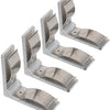 Aufbaurahmen für LED-Panel 60x60x5cm weiß - 5417881