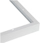 Aufbaurahmen für LED-Panel 60x60x5cm weiß - 5417881