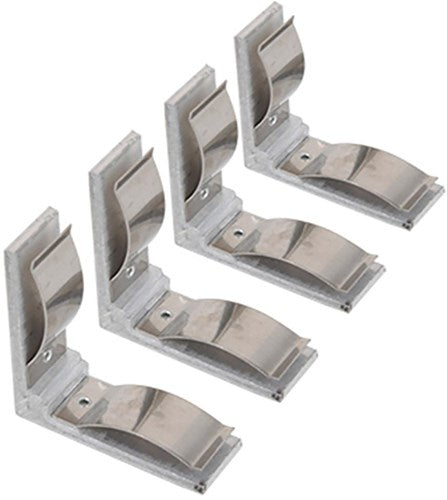 Aufbaurahmen für LED-Panel 60x60x7cm weiß - 5417885