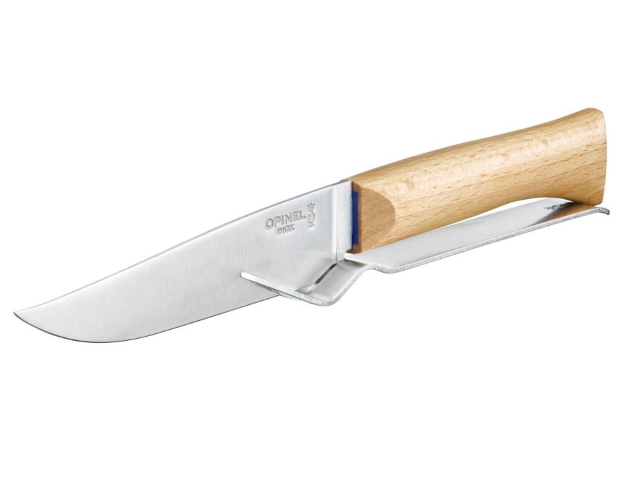 Opinel Cashet 2-teiliges Messer und Gabel