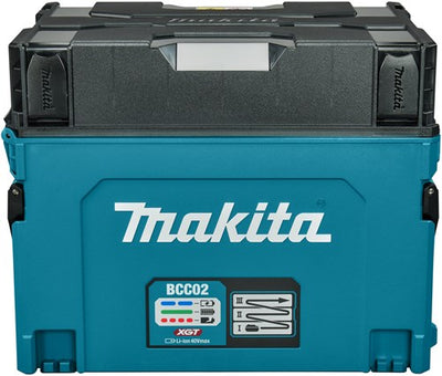 Ladebox für Akkus | geeignet für 12 Batterien | m-Box | ohne Batterien - bcc02