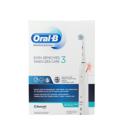 Oral-b elektrische Zahnbürste professionelle Zahnfleischpflege 3