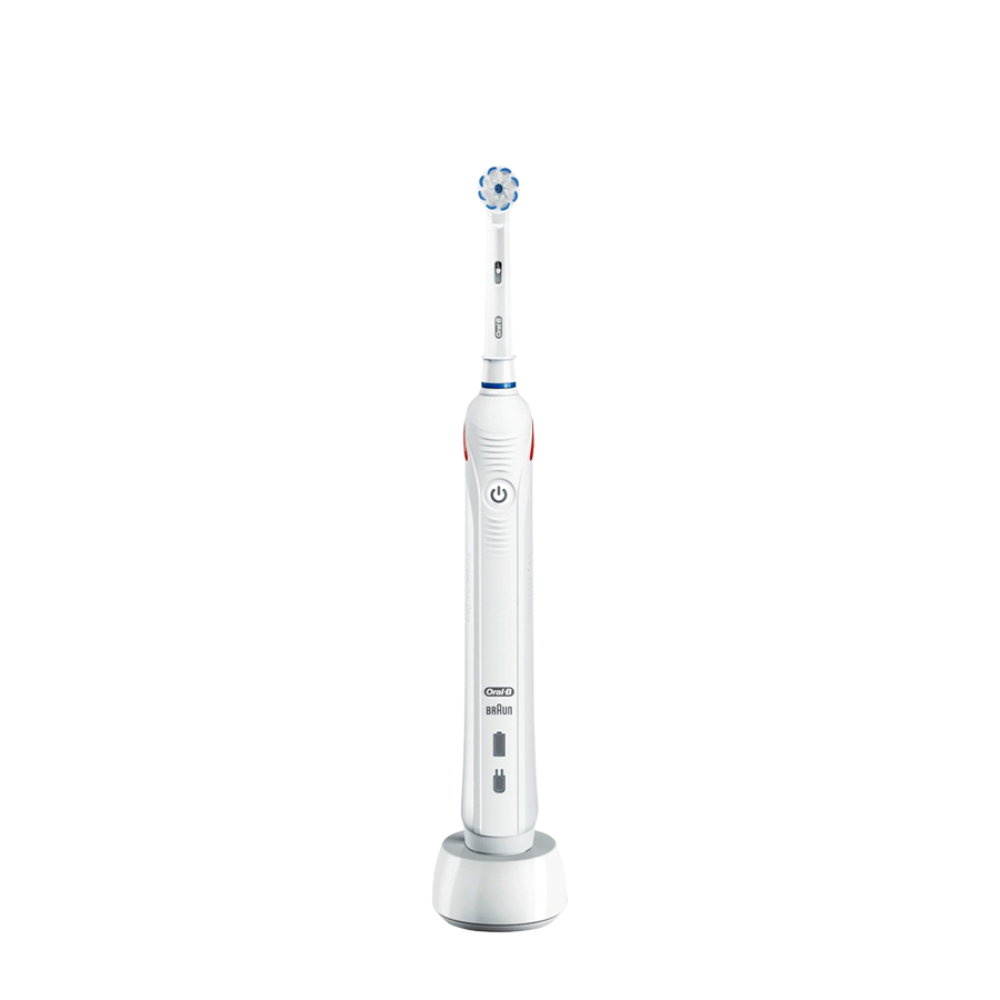 Oral-b elektrische Zahnbürste professionelle Zahnfleischpflege 3
