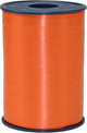 Globos Lockenband 10mm 250mtr orange