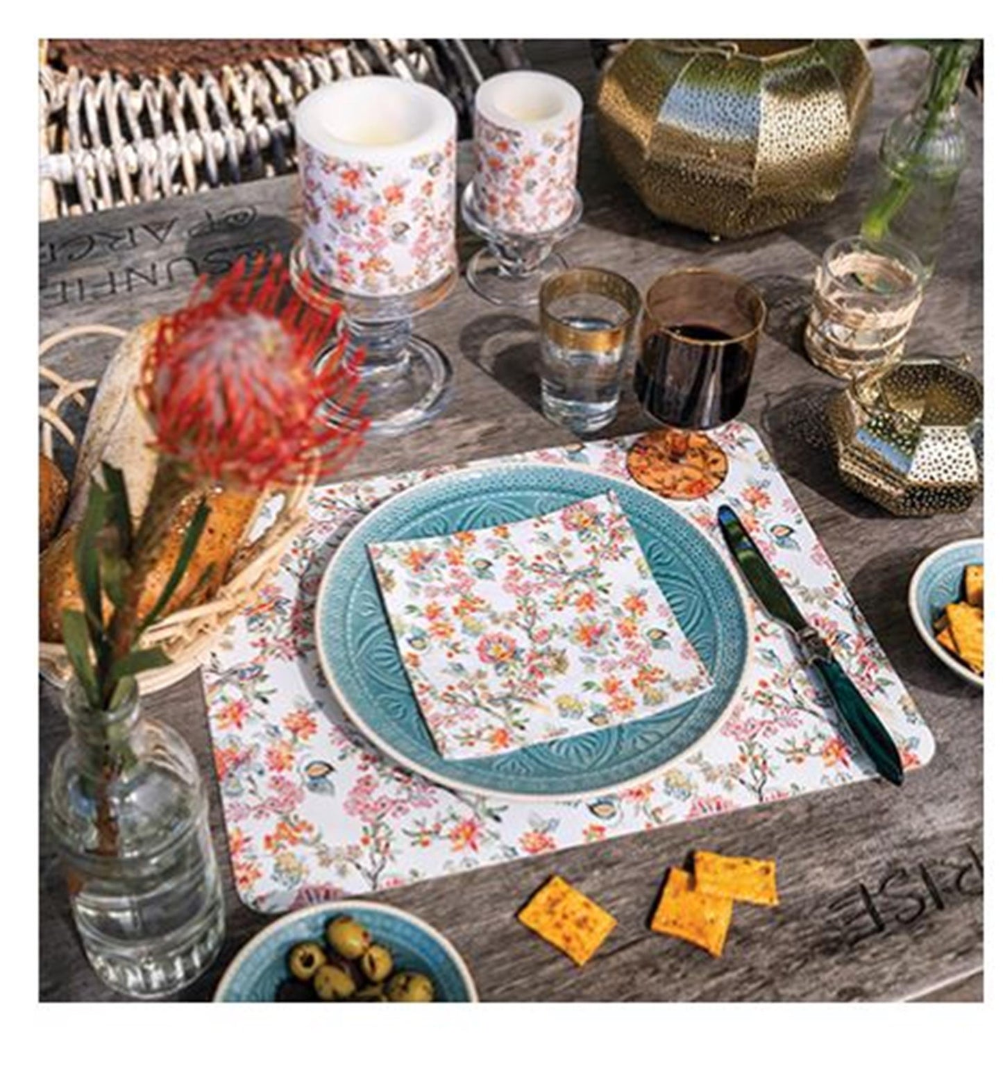 Ambiente Brotkorb orientalisch