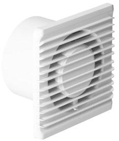 Orno Badezimmer – WC-Ventilator weiß 100 mm – 8611000