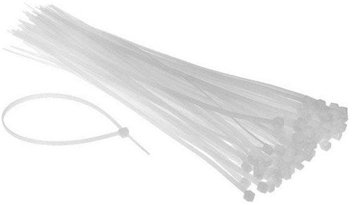 Orno Kabelbinder 2,5x200mm transparenter Beutel (100) - 4113402