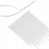 Orno Kabelbinder 4,8x250mm transparenter Beutel (100) - 4113407