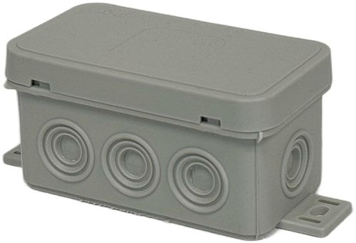 Orno kabelbox ip54 grau schmal 80x45x41mm - 4034055