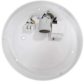 Orno Deckenleuchte rund 330mm 2x E27 mit Bewegungsmelder - 5017812