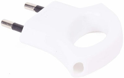 Orno-Stecker Euro mit Abschleppöse schwarz - 6140236