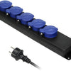 Orno swd tcd schwarz ip44 h05 3x1,5qmm 3m 5v mit Ventil - 6871973