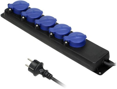 Orno swd tcd schwarz ip44 h05 3x1,5qmm 3m 5v mit Ventil - 6871973