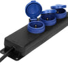 Orno swd tcd schwarz ip44 h05 3x1,5qmm 5m 3v mit ventil - 6871971