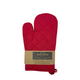 Ofenhandschuh rot 18x28cm 2 Stück