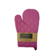 Ofenhandschuh rosa 18x28cm 2 Stück