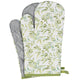 Dutch House Dh Ofenhandschuhe Oliv Anthrazit