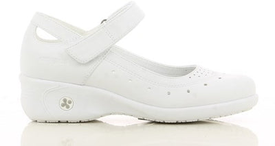 Oxypas Bequemschuh oliv | schwarz | Größe 39 - 00.154.227.39