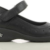 Oxypas Bequemschuh oliv | schwarz | Größe 39 - 00.154.227.39