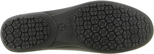 Oxypas Slipper Julia | schwarz | Größe 36 - 00.154.233.36