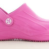 Oxypas Medical O.K Clog glatt | schwarz | Größe 45 - 00.154.109.45