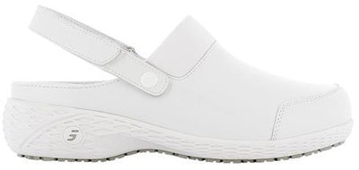 Oxypas Sheila-Schuh | weiß | Größe 39 - 5400950632552