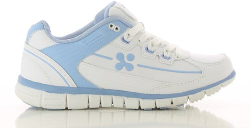 Oxypas Sneaker sonnig | grau | Größe 36 - 00,154,177,36