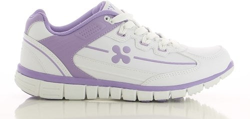 Oxypas Sneaker sonnig | grau | Größe 36 - 00,154,177,36