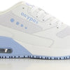 Oxypas sportlicher trendiger Sneaker ela | grau | Größe 37 - 00,154,163,37