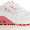 Oxypas sportlicher trendiger Sneaker ela | grau | Größe 37 - 00,154,163,37