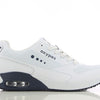 Oxypas sportlicher trendiger Sneaker Justin | Marine | Größe 42 - 00,154,160,42