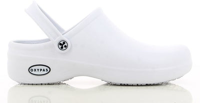 Oxypas superleichter Clog bestlight1 | weiß | Größe 43 - 00.154.124.43