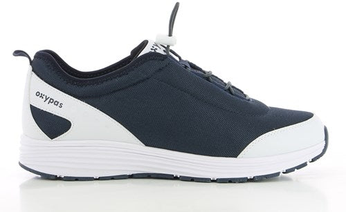 Oxypas superleichter Sneaker James | Marine | Größe 46 - 00,154,165,46