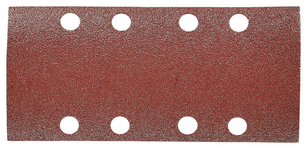 Makita Zubehör Schleifblatt 166x80 K80 rot Klettverschluss - P-42313 - P-42313