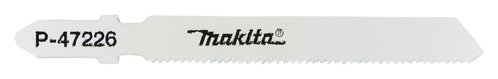 Makita Zubehör Stichsägeblatt Bi-M. 55mm 1,2mm - t118af | 5 Stück - p-47226